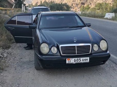 Mercedes-Benz E-Класс, 1997 — сүрөт 1