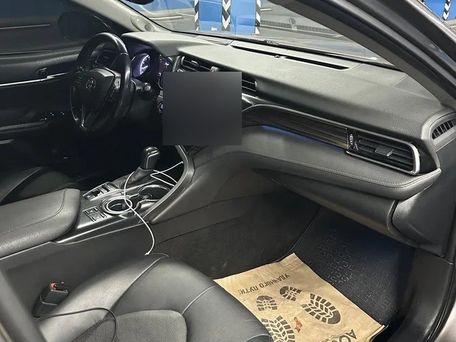 Toyota Camry, 1991 — фото 10