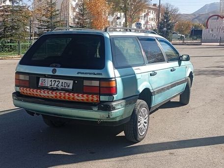 Volkswagen Passat, 1992 — photo 3