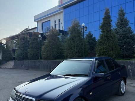 Mercedes-Benz C-Класс, 1999 — 照片 1