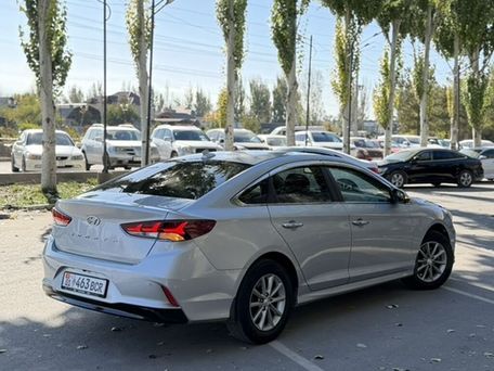 Hyundai Sonata, 2021 — photo 5