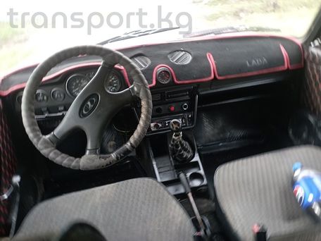 Lada (ВАЗ) 2106, 2000 — 照片 7