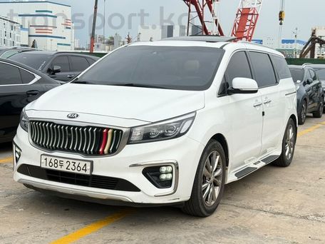 Kia Carnival, 2019 — фото 4