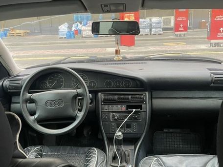 Audi A6, 1995 — photo 7