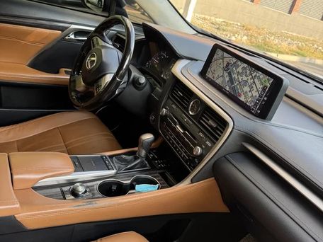 Lexus RX, 2021 — сүрөт 7