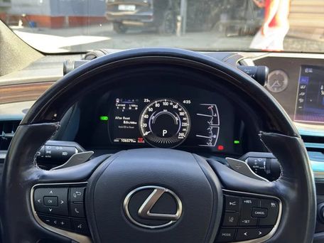 Lexus ES, 2019 — сүрөт 10