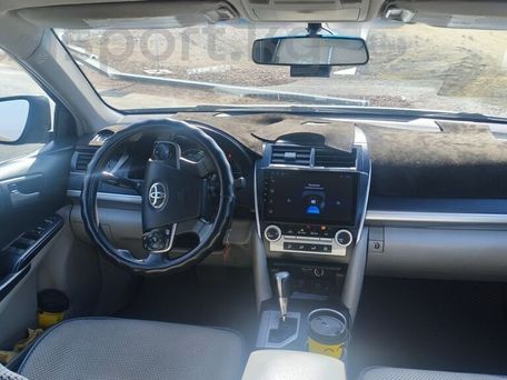 Toyota Camry, 2012 — photo 5