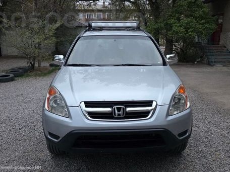 Honda CR-V, 2002