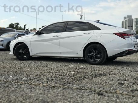 Hyundai Avante, 2021 — photo 3