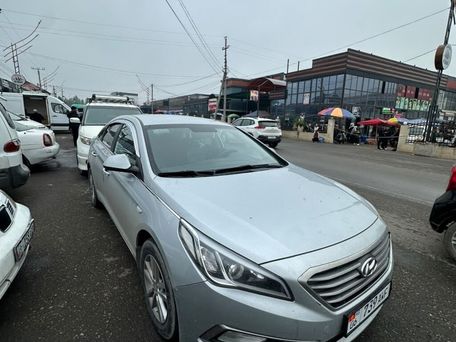 Hyundai Sonata, 2018 — фото 2