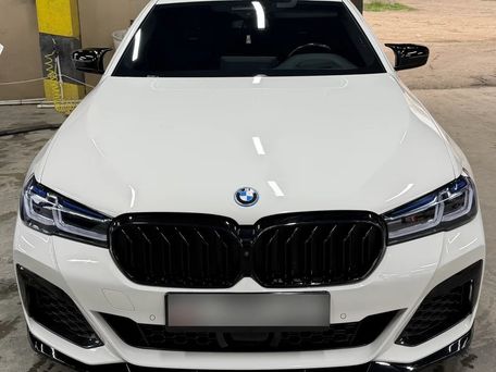BMW 5 серии, 2021