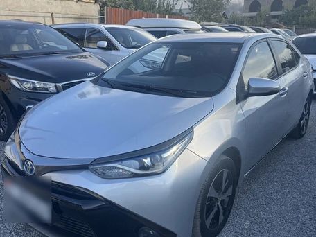 Toyota Levin, 2021 — сүрөт 5