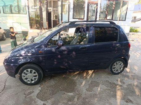Daewoo Matiz, 2008 — 照片 1