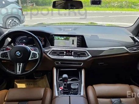 BMW X5 M, 2022 — сүрөт 7