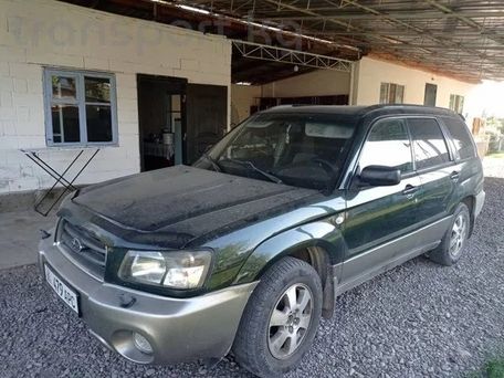 Subaru Forester, 2003 — photo 1