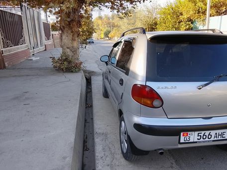 Daewoo Matiz, 2000 — photo 3