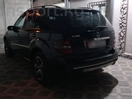 Mercedes-Benz M-Класс, 2006 — сүрөт 5