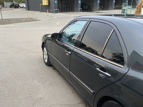 Mercedes-Benz E-Класс, 2000 — сүрөт 7