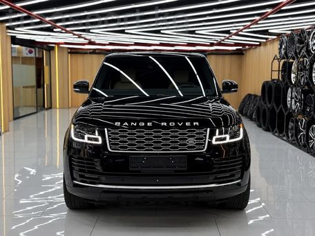 Land Rover Range Rover, 2019 — фото 1
