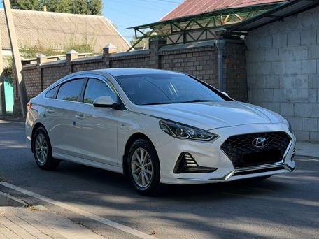 Hyundai Sonata, 2020 — фото 3