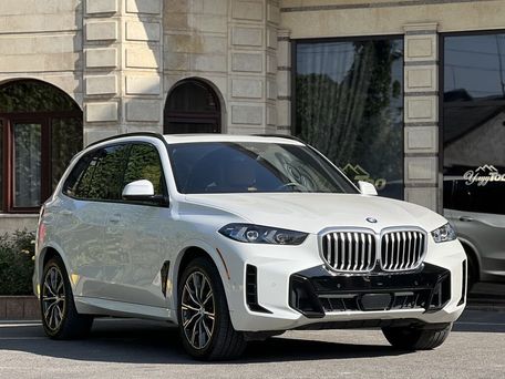BMW X5 M, 2024 — фото 2