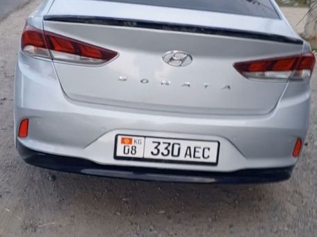 Hyundai Sonata, 2021 — сүрөт 5