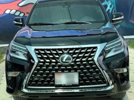 Lexus GX, 2020 — фото 1