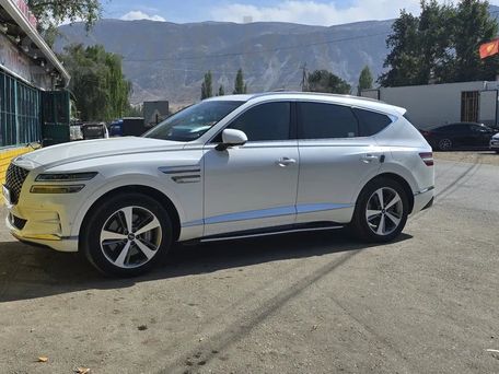 Genesis GV80, 2023 — 照片 12