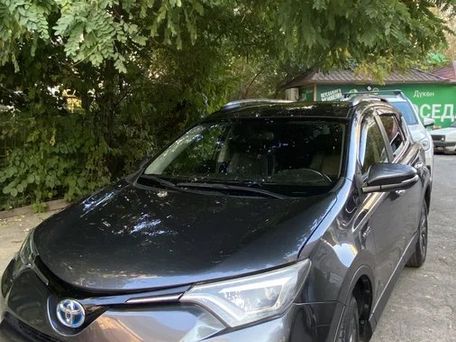 Toyota RAV4, 2017 — 照片 1