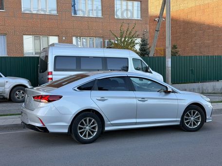 Hyundai Sonata, 2021 — photo 4
