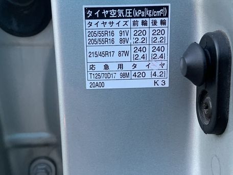 Toyota Avensis, 2004 — сүрөт 13