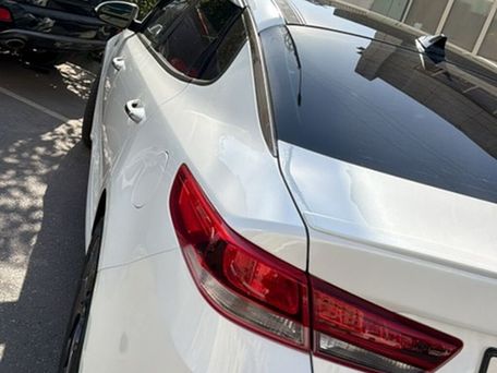 Kia Optima, 2018 — фото 4