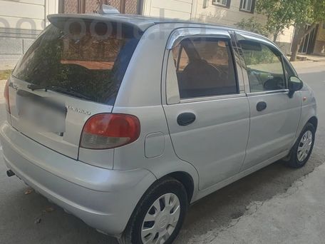 Daewoo Matiz, 2011 — photo 4
