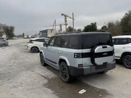 BYD FangChengBao Titanium 7, 2025 — фото 3