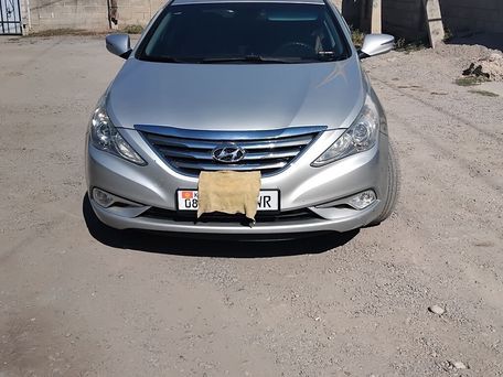 Hyundai Sonata, 2016 — 照片 7