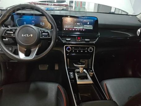 Kia Seltos, 2023 — сүрөт 6