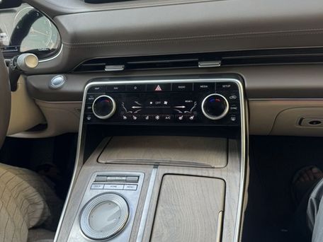 Hyundai Genesis, 2020 — 照片 8