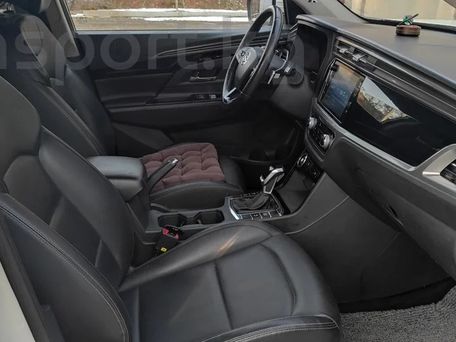 SsangYong Korando, 2019 — 照片 11