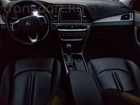 Hyundai Sonata, 2018 — фото 6