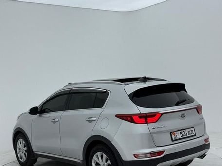Kia Sportage, 2017 — фото 17