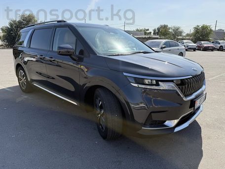 Kia Carnival, 2021 — фото 12