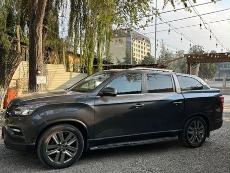 SsangYong Rexton Sports, 2020 — photo 4