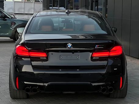 BMW M5, 2021 — фото 5