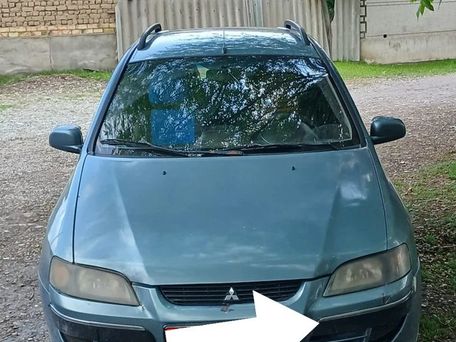 Mitsubishi Space Star, 2002 — 照片 7