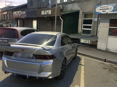 Honda Accord, 2007 — 照片 2
