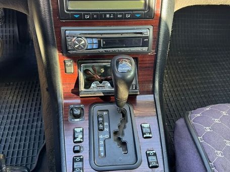 Mercedes-Benz S-Класс, 1995 — 照片 9