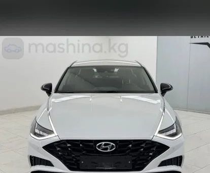 Hyundai Sonata, 2019 — photo 1