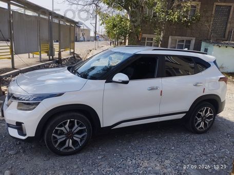 Kia Seltos, 2020 — 照片 3