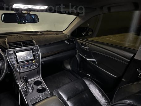 Toyota Camry, 2016 — сүрөт 7