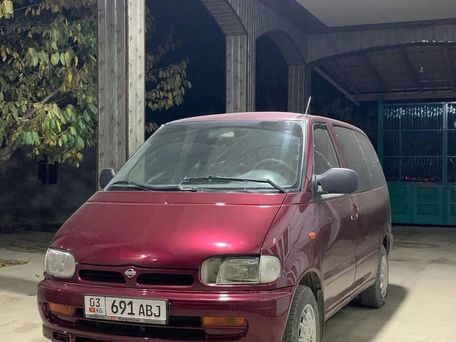 Nissan Serena, 1996 — фото 3